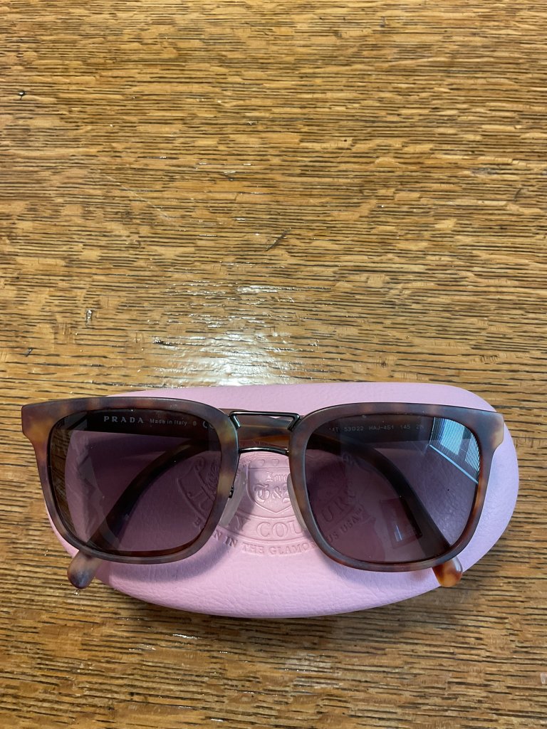 Prada Sunglass Frames
